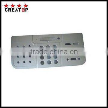 plastic rectangle multi holes body parts