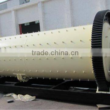 High Efficiency Quartz Ball Mill