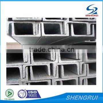 Galvanized C Channel China Steel Suppliers, C Purlin Price