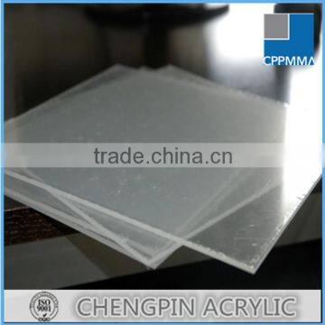 Acrylic Material Thin Gauge Cast Acrylic Sheets photo-2