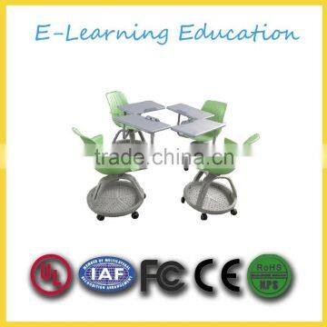 Cheap Price Conference Chair,Conference Room Chairs with Writing Pad