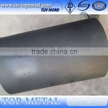 ansi b16.9 seamless carbon steel galvanized equal pipe tee