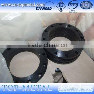 Uni 6089 Pn10 Plate Flange Lapped photo-4