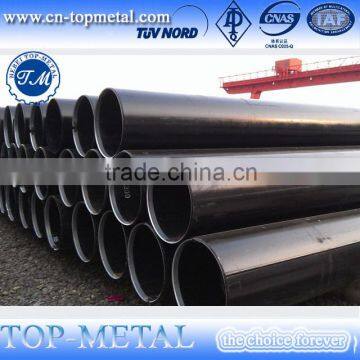 API 5L Gr.B Carbon steel seamless pipe