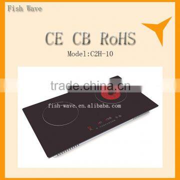 with protection functions Induction Cooker with Infrared Cooker China Manufacturer Best Convinient and Selling