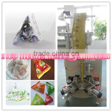 Automatic Triangle Bag Vertical Packaging Machine