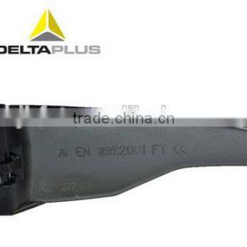 Smoke Soft Flat Spatula Type Arms With Helmet Polycarbonate Glasses photo-4