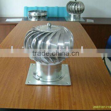 roof ventilator type 200(8")