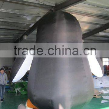 Customized Inflatable Penguin Model for Advertising Quality Choice photo-6