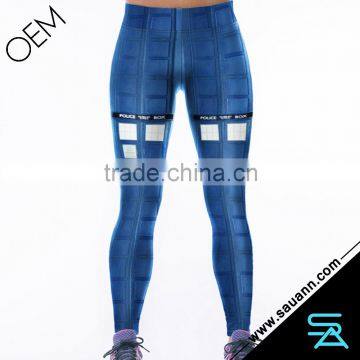 New Blue Always Leggings for Women