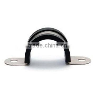 rubber stainless structural steel pipe hanger