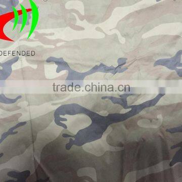 380T Camo Printing Nylon Taffeta fabric