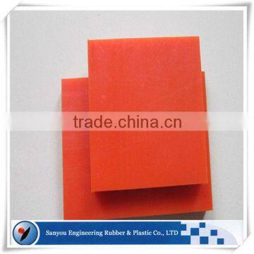 many size in stock popular impact resistace HD PE products 6mm plate