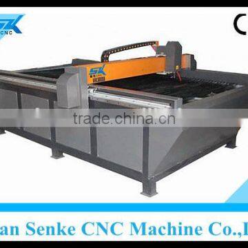 4x8ft Iron Plate Stainless Steel Plasma Cutting Machine Price SKZ-1325 photo-4