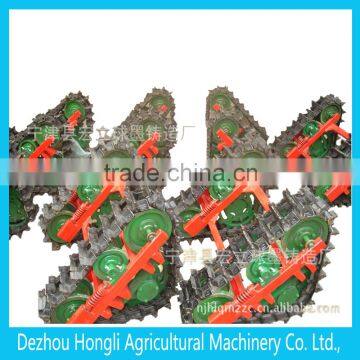 farm machiner chassis, tractor chassis, agricultural machinery chassis, crawler chassis, crawler belt chassis