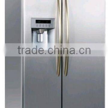 2016 vestar side by side refrigerators factories refrigerator with certificate China