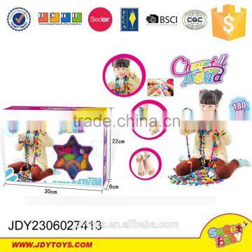 Creative DIY Toy Hot Selling Bead Bracelet Set