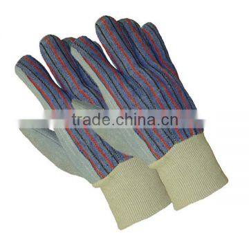 Leather Palm With Knit Wrist Working Gloves photo-2