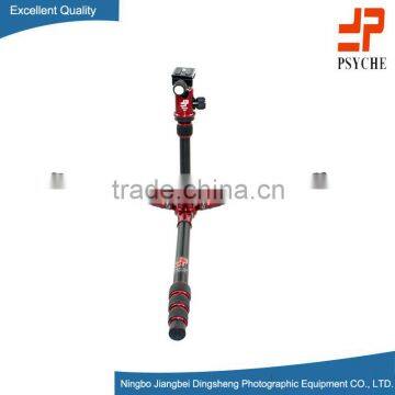 DS 8305 Professional Flexible Aluminum Alloy Camera Tripod Stand photo-6