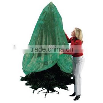 factory sale plastic cover/ christmas tree cover