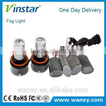 6000 ultra vinstar fog light error free H8 car fog bulb with E4 approved