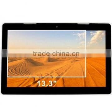 13.3 inch ips screen 3g tablet RK3188 RK3288 2GB RAM tablet pc 13 inch