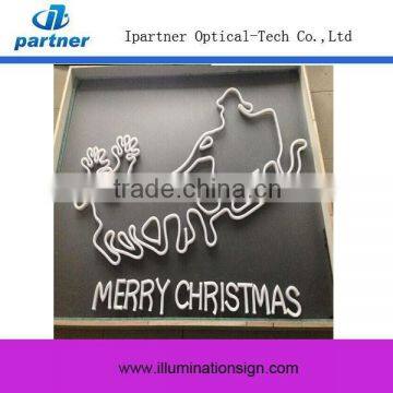 China Business Custom Makers Mark Neon Sign