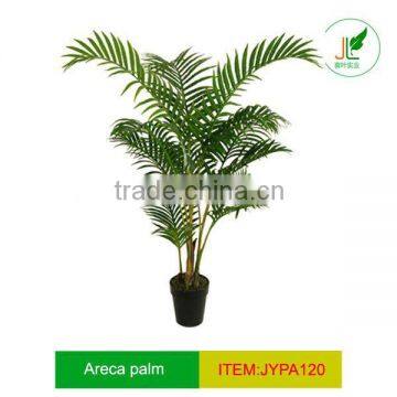 Small Artificial areca palm tree