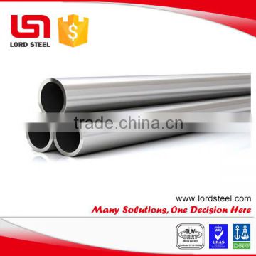 Super ferritic S44660 stainless steel tube for condenser