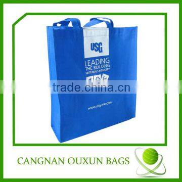 Hottest durable in use non woven advertising bag, advertisement bag, advertisement product