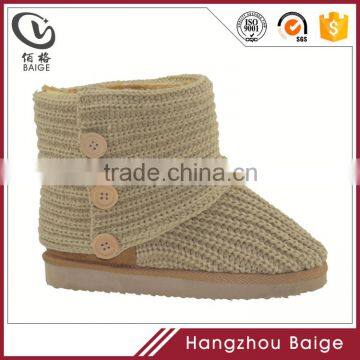 High Quality Wholesale Ladies Snow Boots,kids Snow Boots