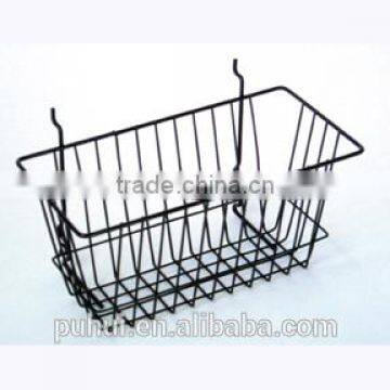 Powder Coating Pegboard Wire Basket With Trade Assurance photo-3