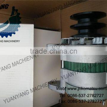 High Quality Bulldozer D60 part ,6D125 Engine alternator 600-821-3550