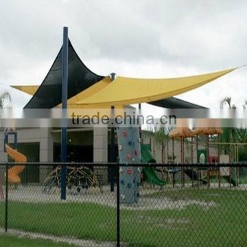 100%hdpe triangular 150g-350g Shade Sails /shade net/shade netting/sun shade net(manufacturer)