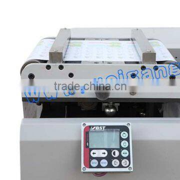 ZB-320 Label Automatic Inspecting and Rewinder Machine With BST Inspecting System photo-5