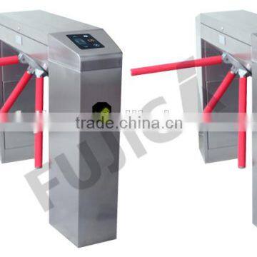 Gym used turnstiles for sale, entrance door turnstile