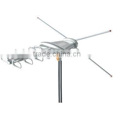 Outdoor TV Antenna with Remote Control