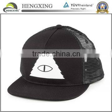 Camo Print Trucker Hat Custom Mesh Baseball Cap