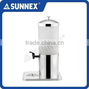 SUNNEX Hot Sale Compact Matt Container for Cold Drink / Beverage Buffet Juice Dispenser photo-2