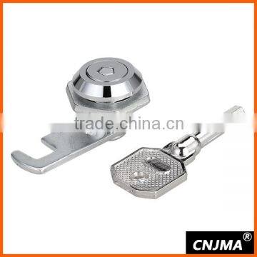 MS809-T high quality zinc alloy 15.5 mm cam lock for cabinet