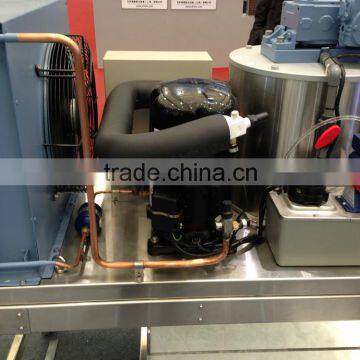 Small Production Flake Ice Machine/ Flake ice Making Plant