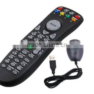 Wireless Computer Remote Control with Mouse - ideal for Media Applications