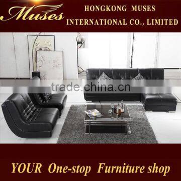 leather sofa HS0020