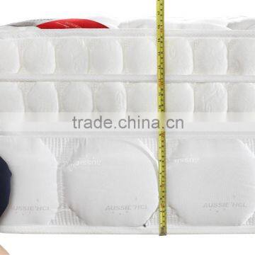 China Hot Selling Memory Foam Ripple Mattress E10040 photo-5