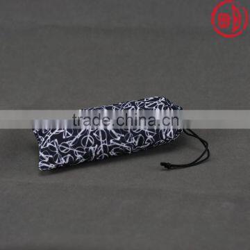 Drawstring Cleaning Glasses Pouch