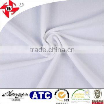 Chuangwei Textile matt stretch polyester lycra swimwear fabric