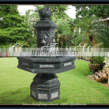 Beautiful Lion Head Water Fountain