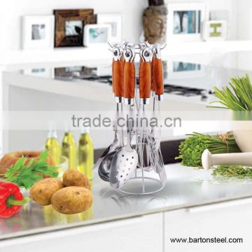 10pcs Stainless Steel Kitchen Tool Set