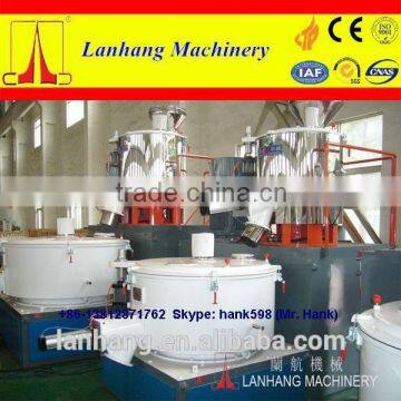 1400kg PVC mixer