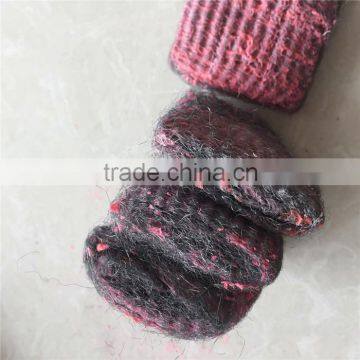 Steel Wool Soap Pad to Clean Dirt in Bowls and Pot/both Use in House and Industrial